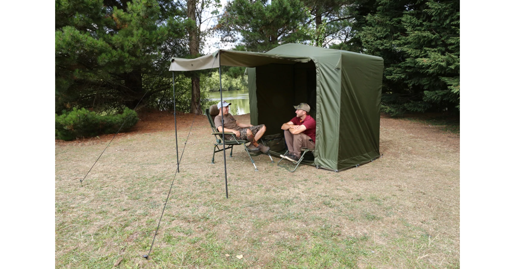 Fox cook tent new arrivals