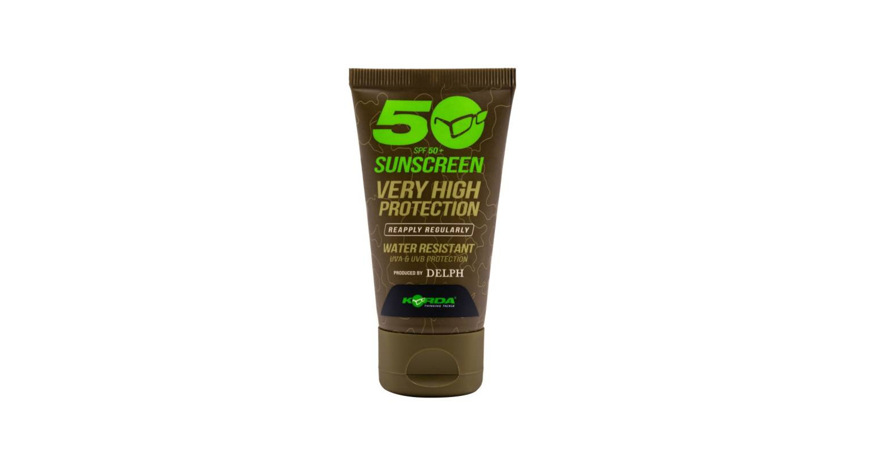 Korda Sun Screen SPF 50+ napvédő krém