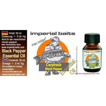 Imperial Baits  Black Pepper esszenciális olaj 20ml