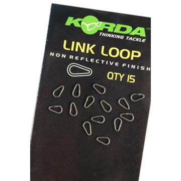 Korda Link Loop fém hurok szerelékhez