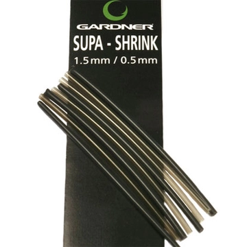 Gardner Supa Shrink Tube zsugorcső Camo 2.4mm - 0.8mm
