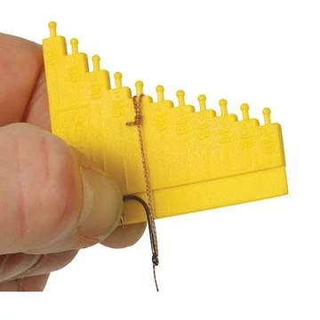 Solar Hair Gauge hajszálelőke mérő