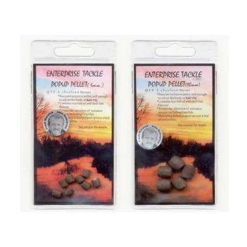 Enterprise Tackle Pop Up pellet