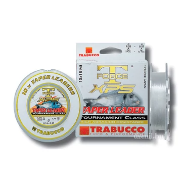 Trabucco T-Force Xps Taper Leader dobóelőke