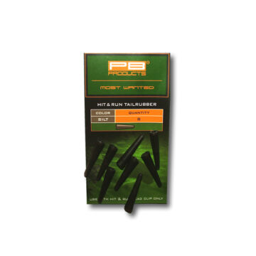 PB Products Hit &amp; Run Tailrubber gumiharang Weed
