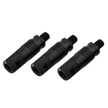 Prologic Black Night Quick Release L gyorscsatlakozó 3db