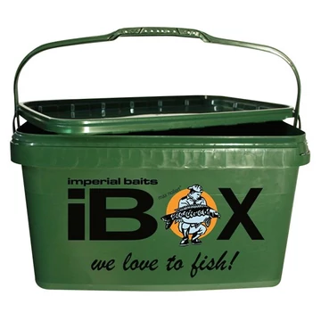 Imperial Baits I-Box tárolóedény 
