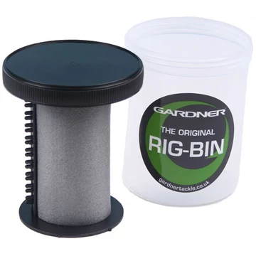 Gardner Original Rig Bin előketartó