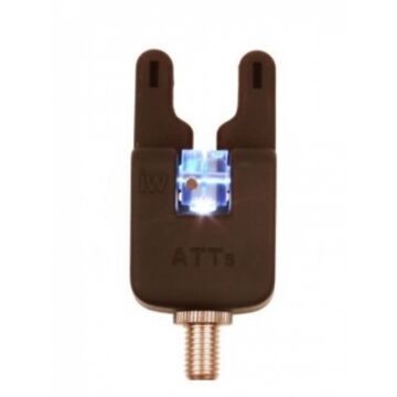 ATTs Underlit Wheel Alarm elektromos kapásjelző sárga