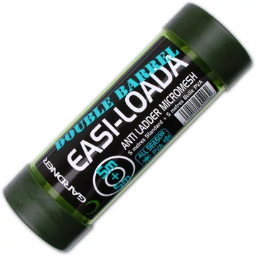 Gardner Double Barrel Micromesh Easi Loada Pva háló 7+7 m