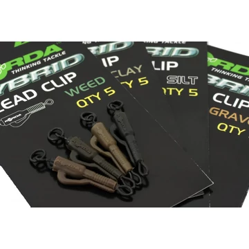 Korda Hybrid Lead Clip ólomklipsz
