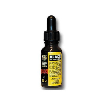 SBS Black Pepper Oil feketebors esszenciális olaj