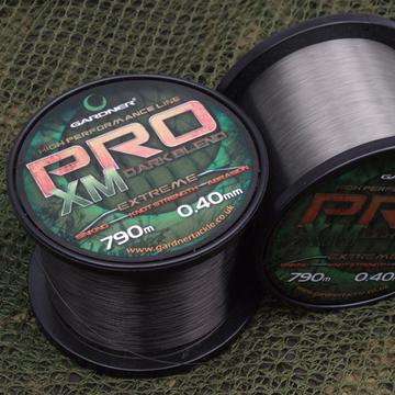 Gardner Pro XM monofil zsinór