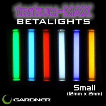 Gardner Tritium Max Betalight izotóp fényforrás