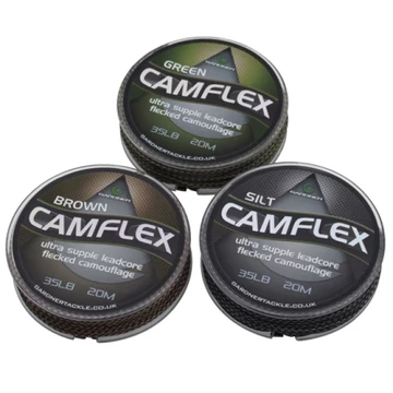 Gardner Camflex Leadcore 20m