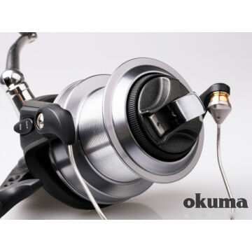 Okuma Distance Carp Pro 80 távdobó orsó 