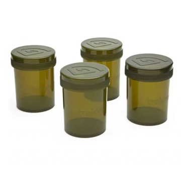 Trakker Glug Pots tárolóedény 4 db