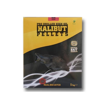 SBS Pre Drilled Halibut Pellet