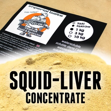 Imperial Baits Carptrack Squid-Liver liszt 1kg