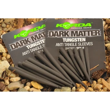 Korda Dark Matter Anti Tangle Sleeves ólmozott gubancgátló hüvely long