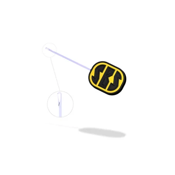 SBS 20+ Boilie Needle erős bojli fűzőtű