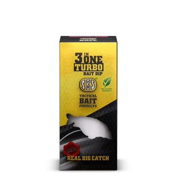 SBS 3 in 1 Turbo Bait Dip 80ml