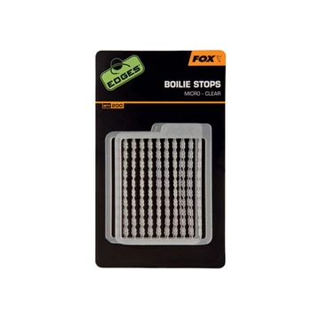 Fox Edges Boilie Stops csalistopper