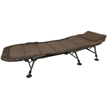 Fox R Series Camo Bedchair pontyozó ágy R3 Kingsize