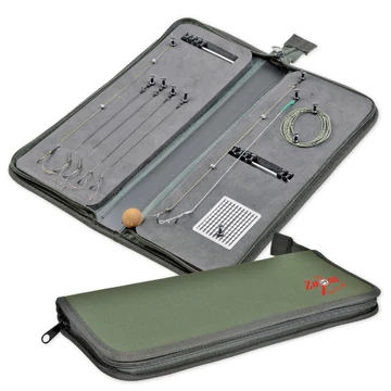 Carp Zoom Rig Wallet előketartó táska
