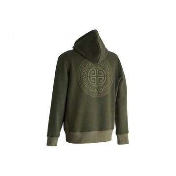 Trakker Aztec Hoodie kapucnis felső