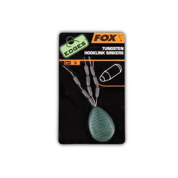 Fox Edges Tungsten Hooklink Sinkers előkesúly