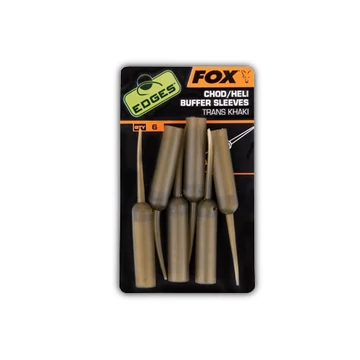 Fox Edges Chod-Heli Buffer Sleeves gumi ütköző