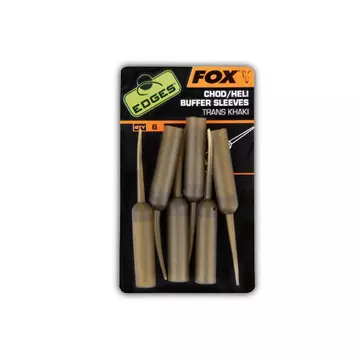 Fox Edges Chod-Heli Buffer Sleeves gumi ütköző