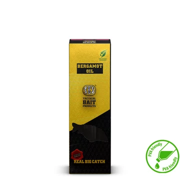 SBS Bergamot Essential Oil esszenciális olaj