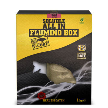 SBS Soluble All In Flumino Box F-Code oldódó