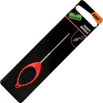 Fox Edges Heavy Baiting Needle hegyes fűzőtű
