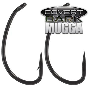 Gardner Covert Dark Mugga pontyozó horog 2