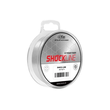 FIN Shock Line előtétzsinór 0.50