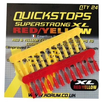 Korum Quickstops csalistopper