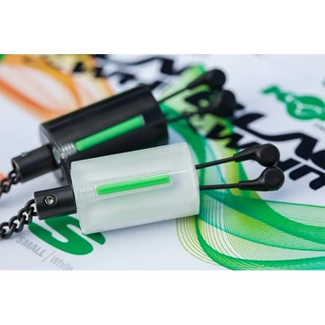 Korda Black &amp; White Bobbin láncos swinger fehér Medium
