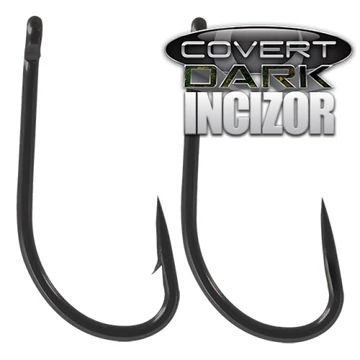Gardner Covert Dark Incizor szakáll nélküli horog