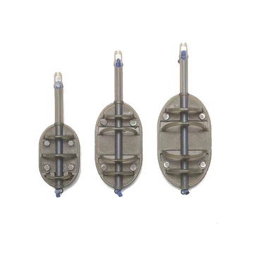 Preston Elasticated Flat Feeder XL feeder kosár