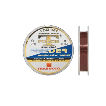 Trabucco T-Force Special Feeder monofil zsinór