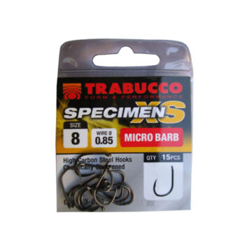 Trabucco XS Specimen feeder horog