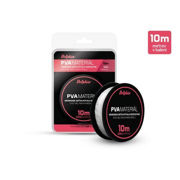 Delphin Pva Mesh Refill Pva háló utántöltő 10m 37mm