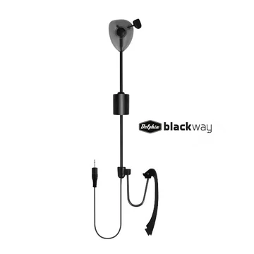 Delphin Skiper BlackWay fekete swinger