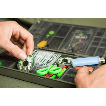 Korda TackleSafe szerelékes doboz