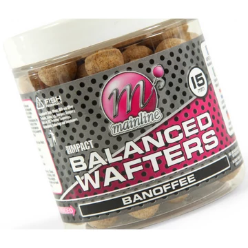 Mainline High Impact Balanced Wafters kikönnyített horogcsali