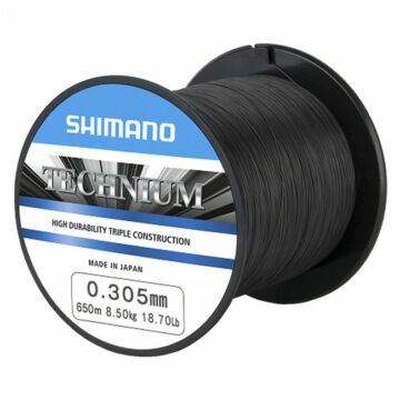 Shimano Technium monofil zsinór