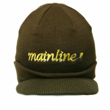 Mainline Two Tone Beanie Hat téli sapka